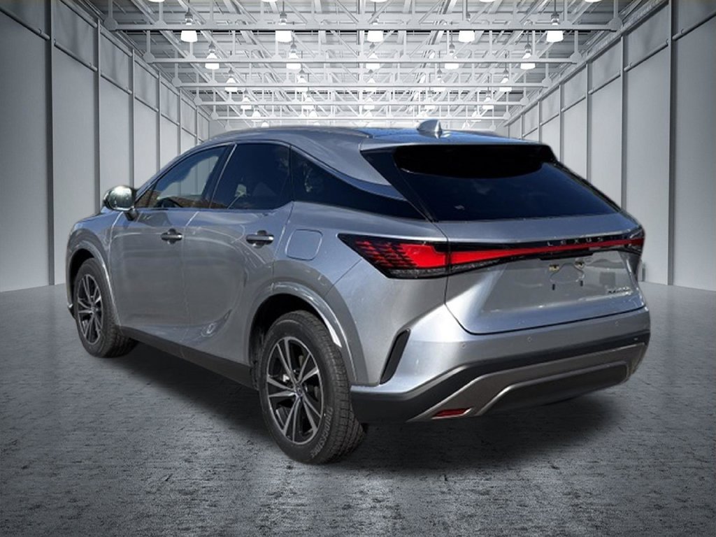 Used 2025 Lexus RX 350h AWD/4WD image 25