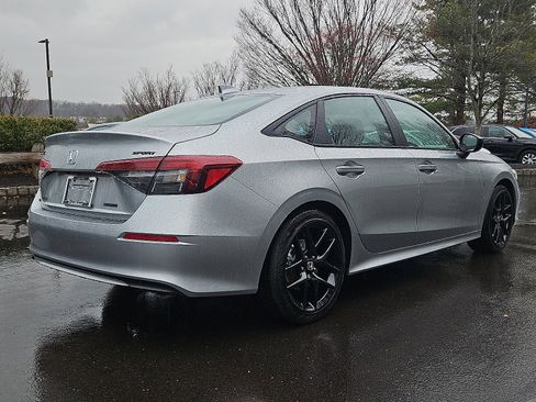 New 2026 Honda Civic Sport image 4