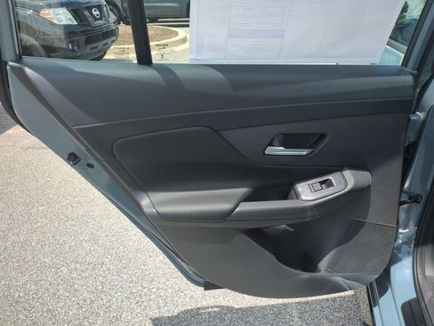 New 2026 Nissan Sentra SR w/ SR Premium Package FWD image 26