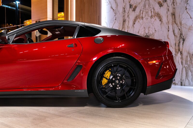 Used 2011 Ferrari 599 GTO RWD image 13