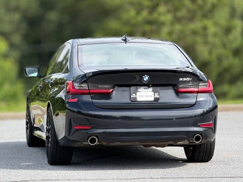 Used 2021 BMW 330i Sedan RWD image 5