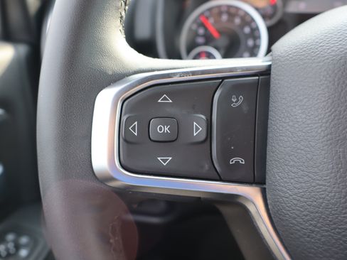 Used 2026 RAM 2500 Big Horn AWD/4WD image 15