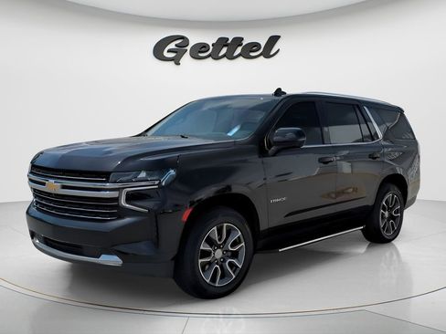 Used 2022 Chevrolet Tahoe LT w/ Luxury Package AWD/4WD image 1