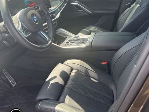 Used 2026 BMW X6 M60i w/ Dynamic Handling Package image 10