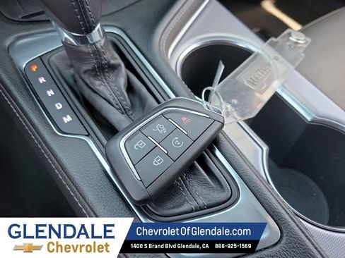 Certified 2023 Cadillac CT4 Premium Luxury w/ Climate Package RWD image 35