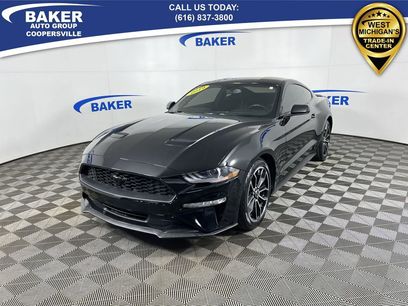 Used 2019 Ford Mustang EcoBoost w/ Equipment Group 101A