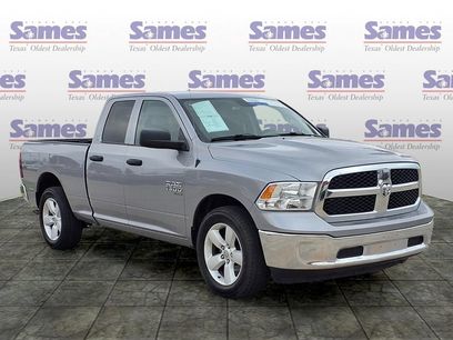 Used 2024 RAM 1500 Classic SLT