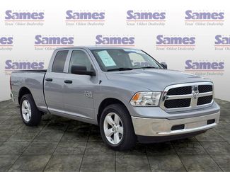 Used 2024 RAM 1500 Classic SLT AWD/4WD video 1
