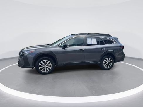 Certified 2023 Subaru Outback Premium AWD/4WD image 4