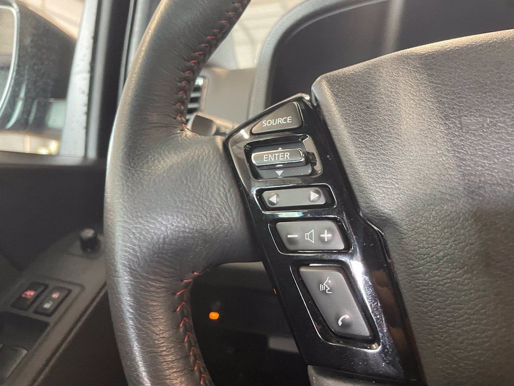 Certified 2024 Nissan Frontier Pro-X w/ Technology Package RWD image 12