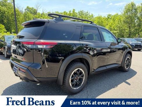 New 2026 Nissan Pathfinder Rock Creek AWD/4WD image 9