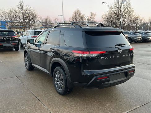 New 2026 Nissan Pathfinder SV AWD/4WD image 22