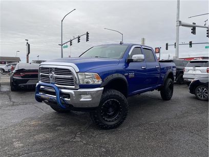 Used 2014 RAM 2500 Big Horn