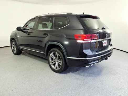 Used 2019 Volkswagen Atlas SEL R-Line FWD image 6