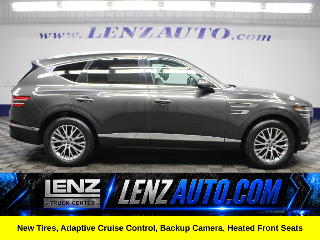 Used 2024 Genesis GV80 2.5T AWD/4WD 360° Tour