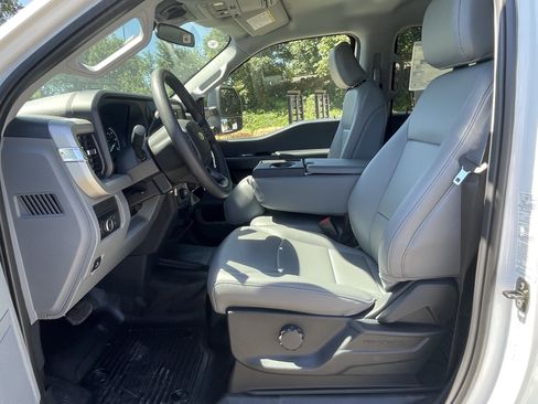 New 2026 Ford F450 XL w/ XL Chrome Package AWD/4WD image 12
