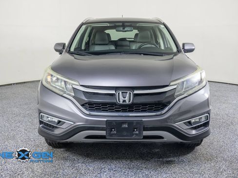 Used 2015 Honda CR-V EX-L image 2