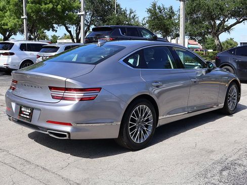 Used 2023 Genesis G80 2.5T RWD image 9