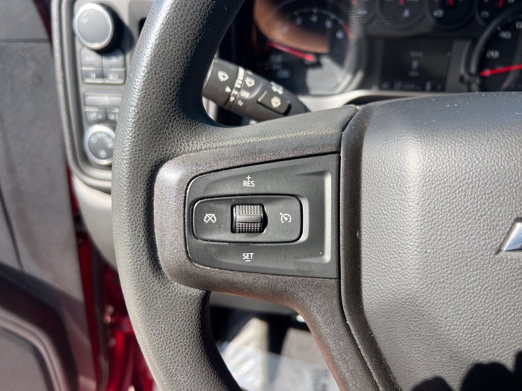 Used 2021 Chevrolet Silverado 1500 Custom AWD/4WD image 16