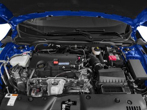 Used 2018 Honda Civic LX-P image 8