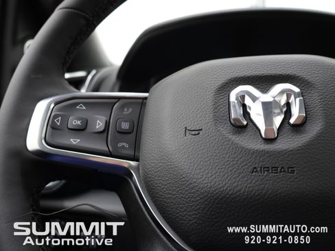 New 2026 RAM 2500 Laramie image 16