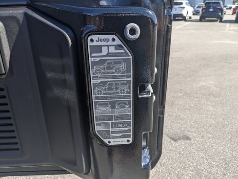New 2026 Jeep Wrangler Sport image 38