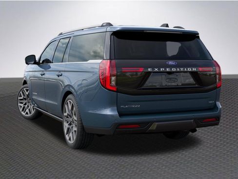 New 2027 Ford Expedition Max Platinum w/ Platinum Ultimate Package AWD/4WD image 8