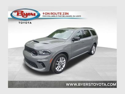 Used 2024 Dodge Durango R/T