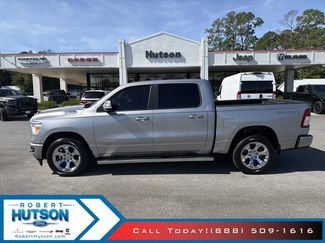 Used 2022 RAM 1500 Big Horn AWD/4WD video 1