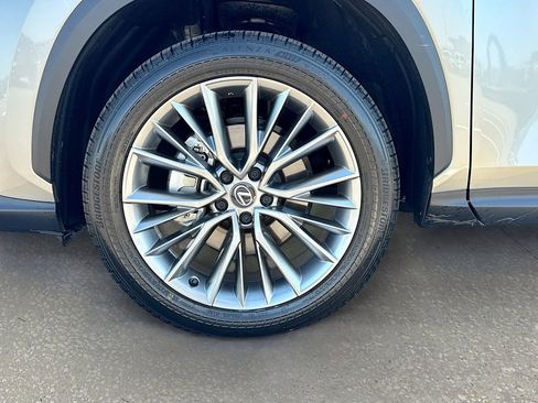 Used 2025 Lexus NX 350h AWD w/ Cold Area Package image 34