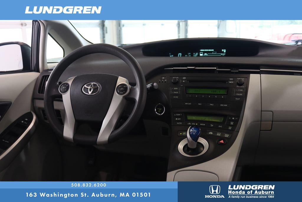 Used 2011 Toyota Prius Two FWD image 4