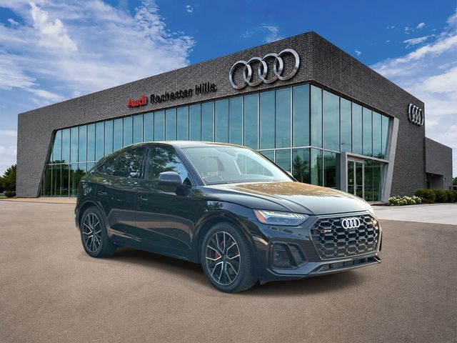 Used 2024 Audi SQ5 Prestige AWD/4WD image 7