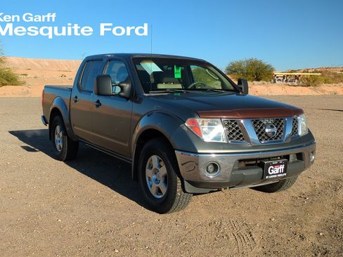 Used 2008 Nissan Frontier SE w/ SE Value Truck Pkg image 1