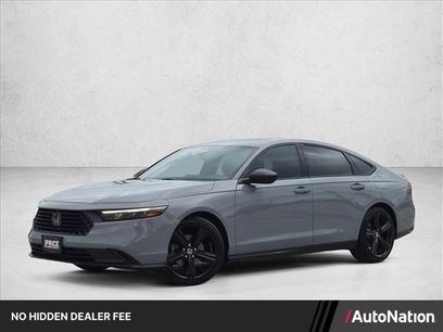 Used 2023 Honda Accord Sport