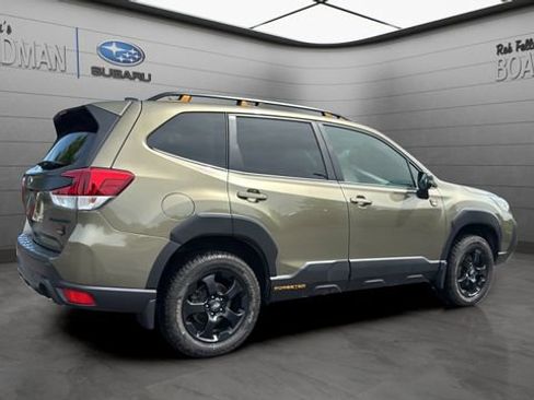 Used 2024 Subaru Forester Wilderness AWD/4WD image 4