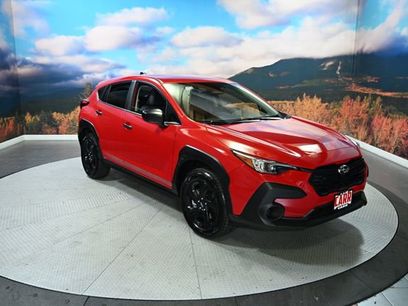 Certified 2025 Subaru Crosstrek 2.0i