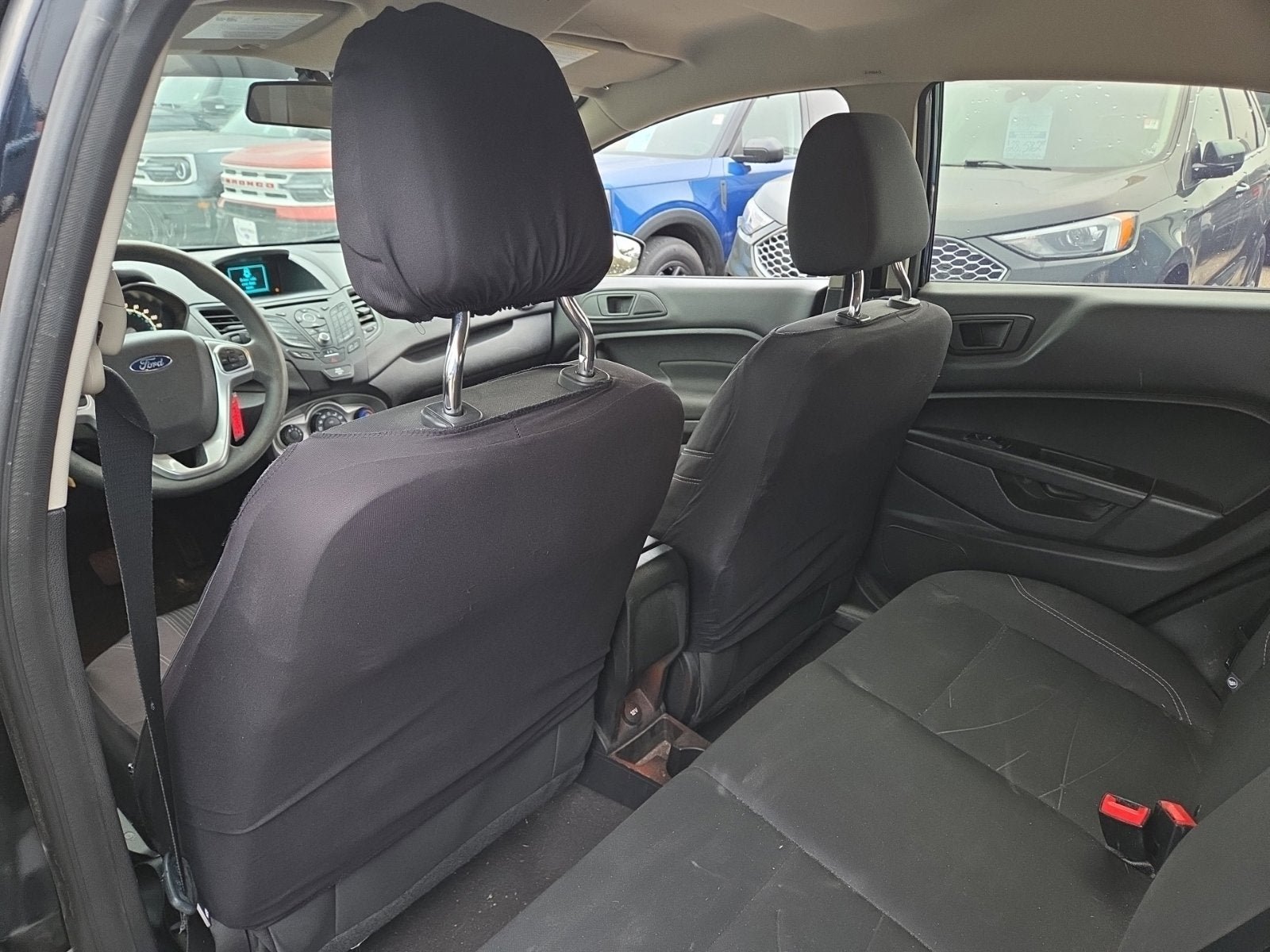 Used 2017 Ford Fiesta SE FWD image 10