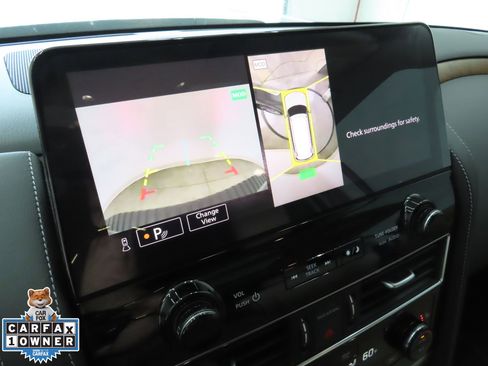 Used 2024 Nissan Armada SL w/ Cargo Package image 20