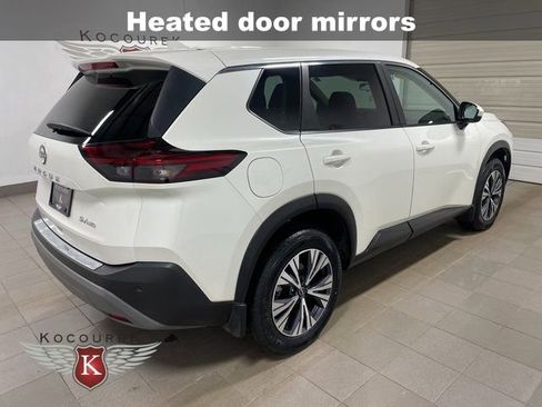 Used 2023 Nissan Rogue SV image 7