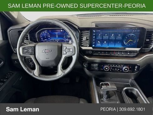 Used 2022 Chevrolet Silverado 1500 RST AWD/4WD image 22