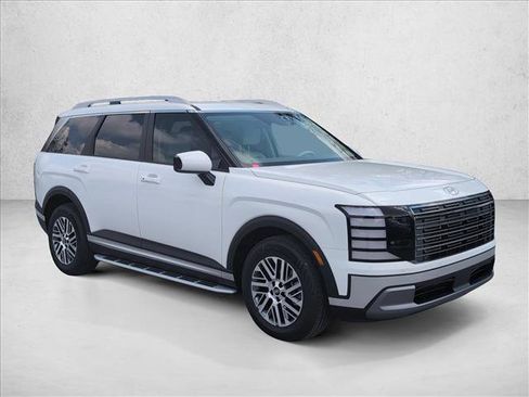 New 2026 Hyundai Palisade SEL FWD image 7
