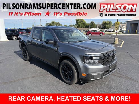 Used 2024 Ford Maverick XLT w/ XLT Luxury Package FWD image 1