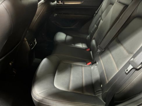 Certified 2022 MAZDA CX-5 AWD 2.5 S w/ Premium Plus Pkg image 14