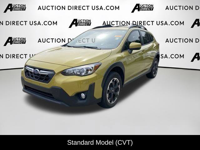 Used 2021 Subaru Crosstrek 2.0i Premium AWD/4WD image 2