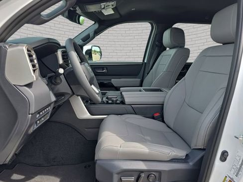 New 2026 Toyota Tundra Limited RWD image 14