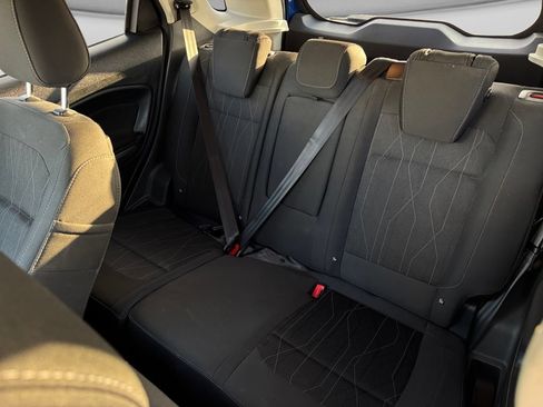 Used 2021 Ford EcoSport SE FWD image 22