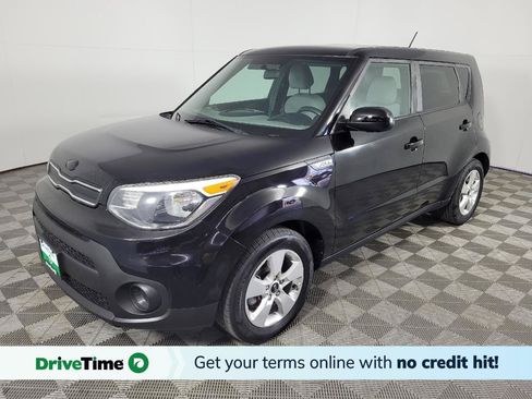 Used 2018 Kia Soul FWD image 1