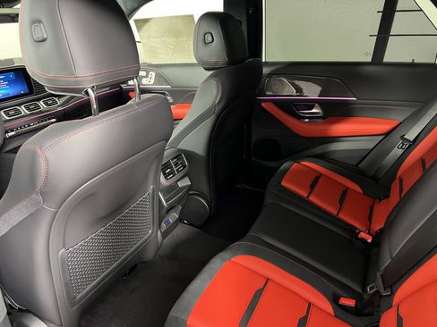 New 2025 Mercedes-Benz GLE 63 AMG S image 21