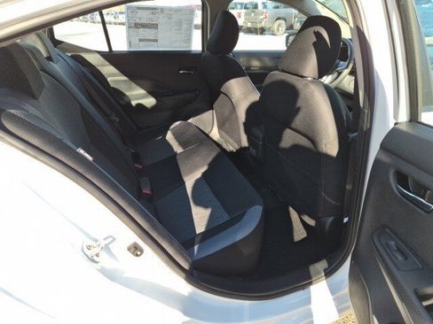 New 2025 Nissan Versa SV w/ Trunk Package image 12