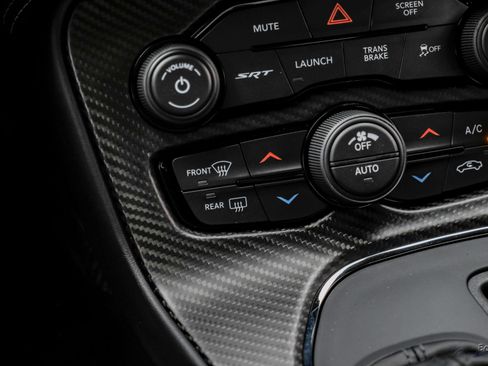 Used 2023 Dodge Challenger SRT Hellcat Redeye RWD image 70